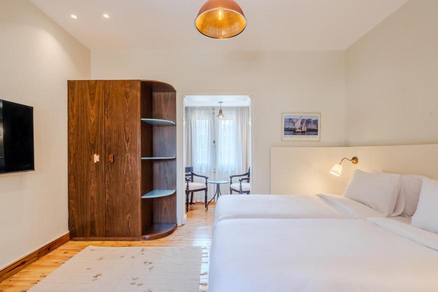 Longchamps L Zamalek L Boutique Hotel With Breakfast Giza Eksteriør billede