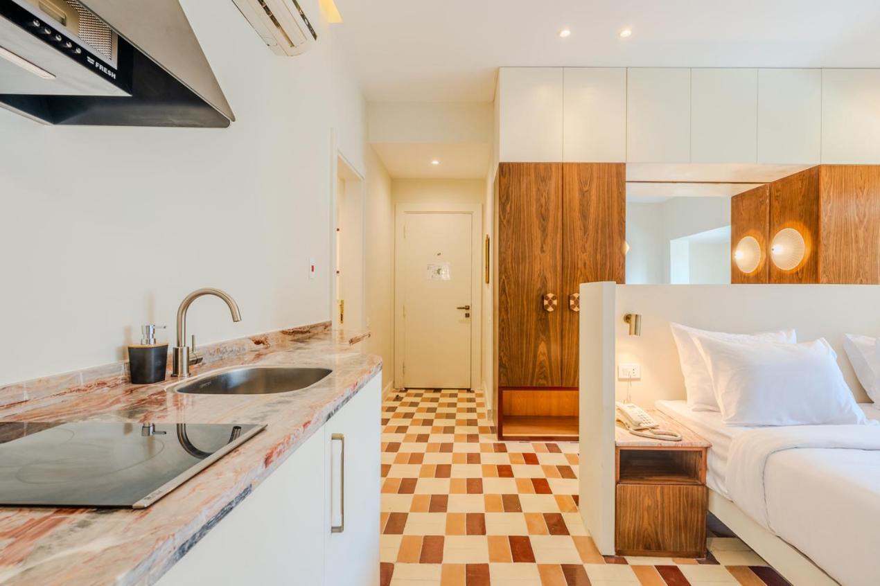 Longchamps L Zamalek L Boutique Hotel With Breakfast Giza Eksteriør billede