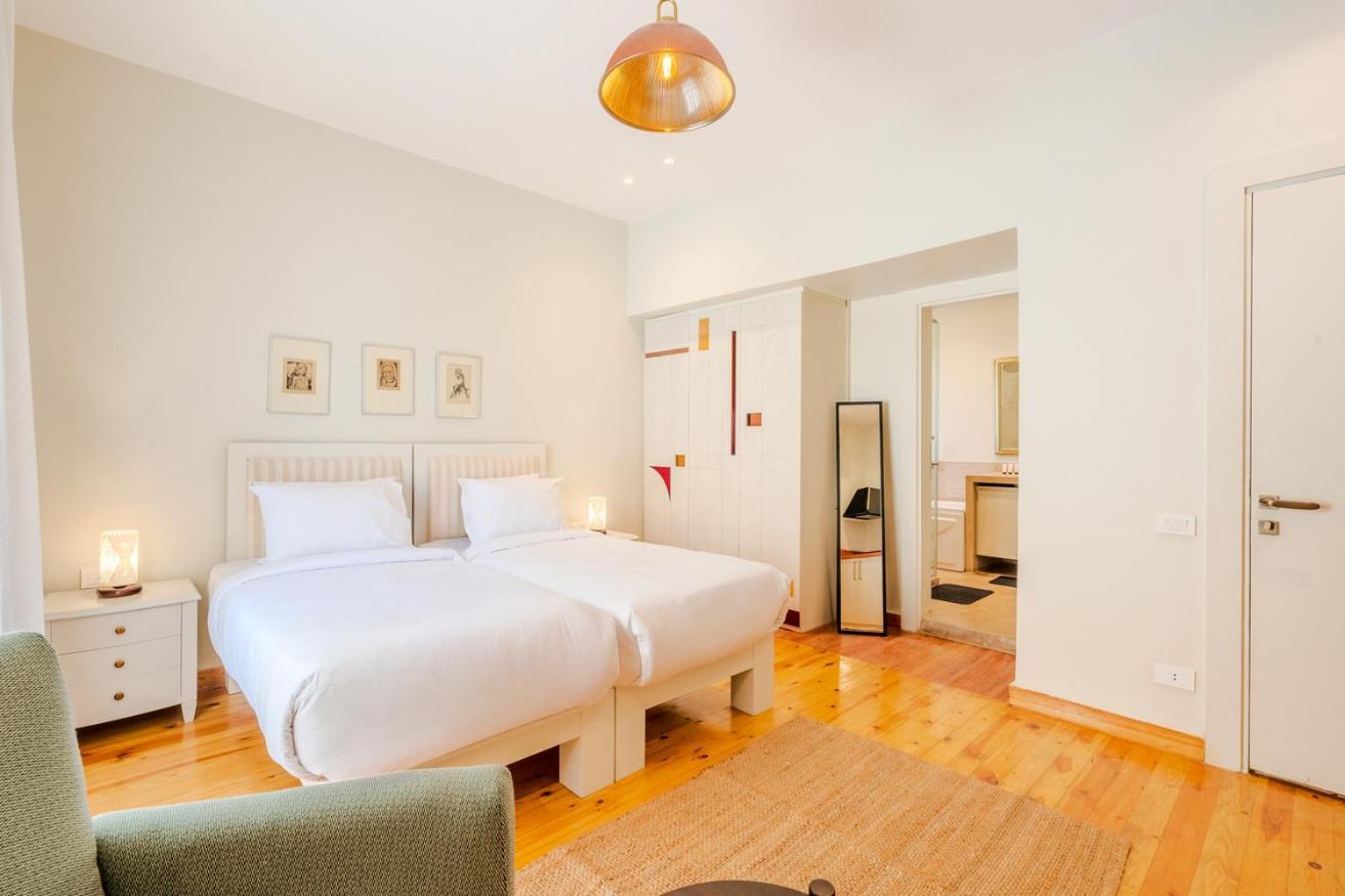 Longchamps L Zamalek L Boutique Hotel With Breakfast Giza Eksteriør billede