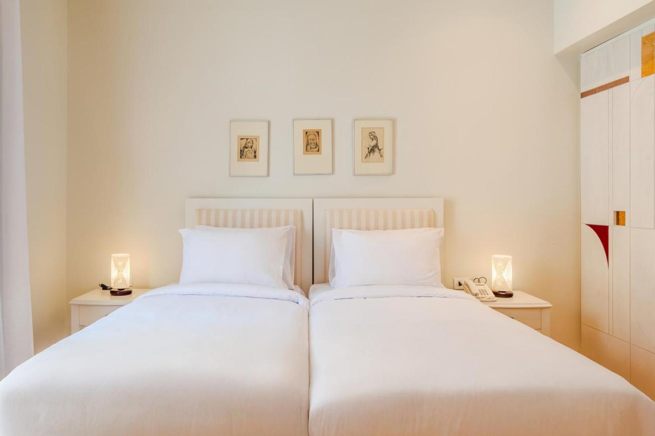 Longchamps L Zamalek L Boutique Hotel With Breakfast Giza Eksteriør billede