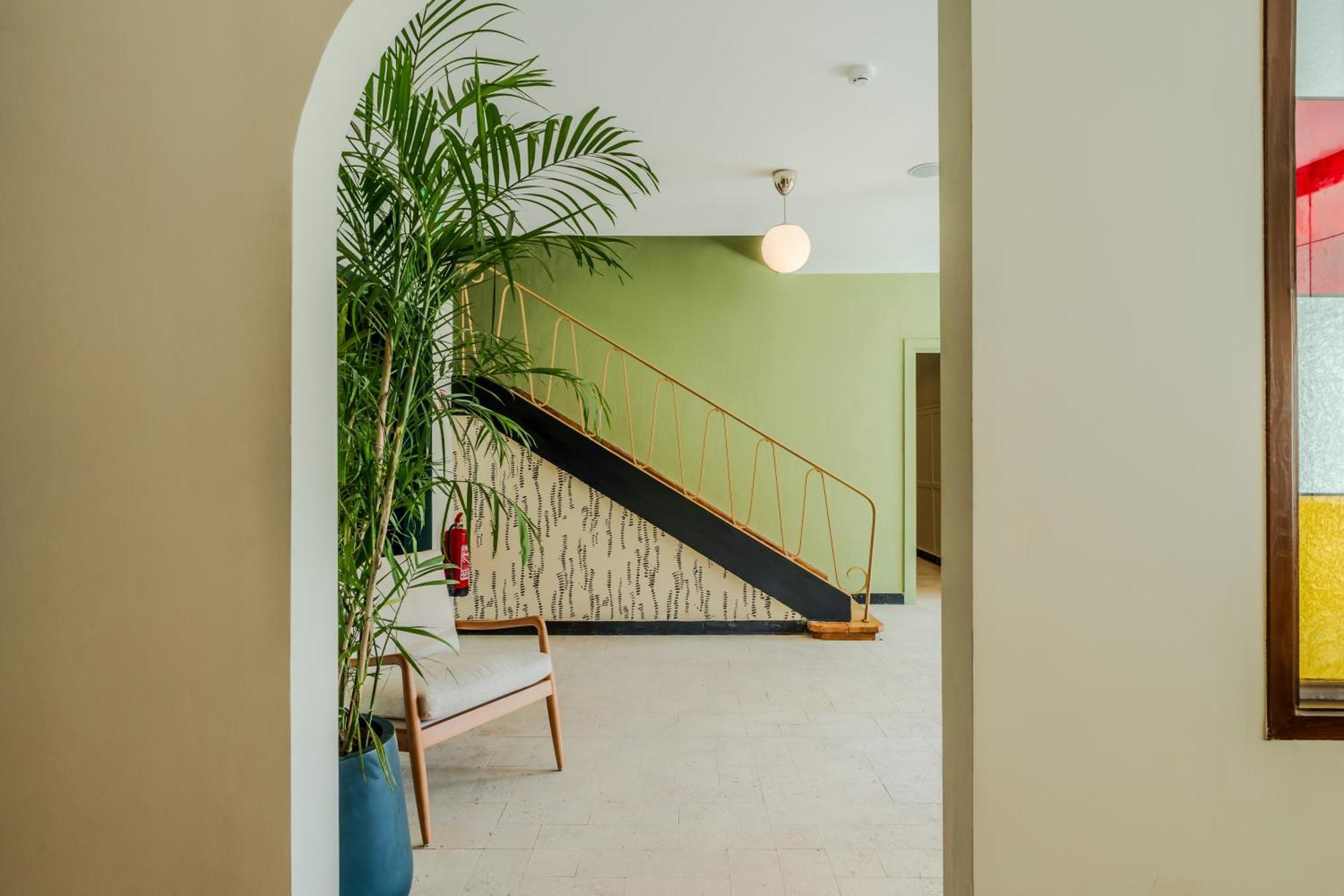 Longchamps L Zamalek L Boutique Hotel With Breakfast Giza Eksteriør billede