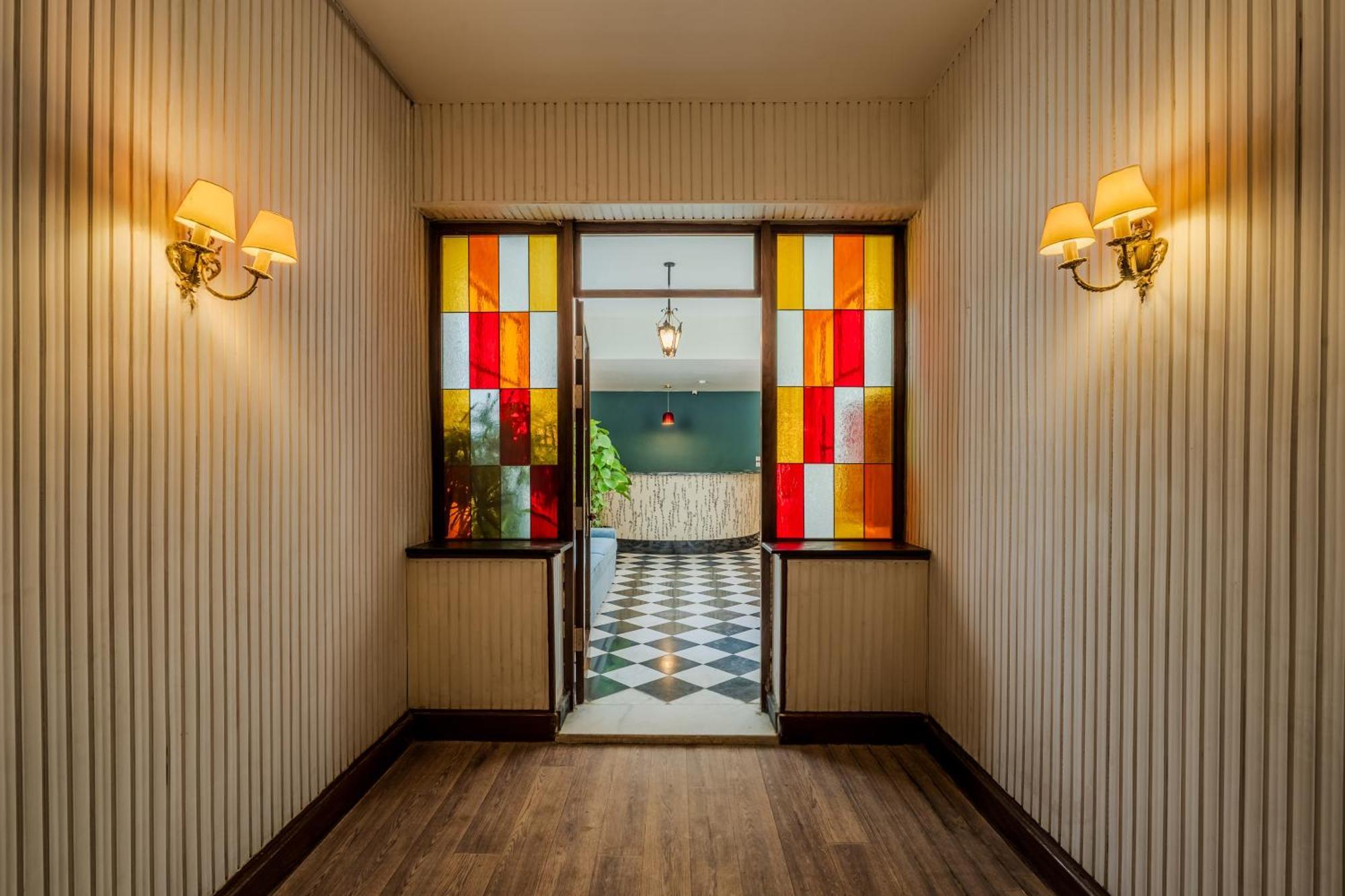 Longchamps L Zamalek L Boutique Hotel With Breakfast Giza Eksteriør billede
