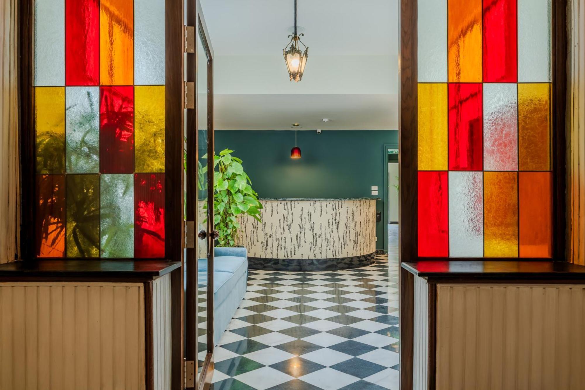 Longchamps L Zamalek L Boutique Hotel With Breakfast Giza Eksteriør billede